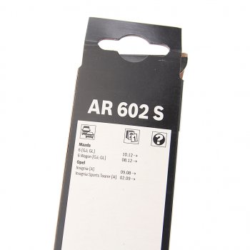 2 869 р. Щетка стеклоочистителя 600450мм комплект Aerotwin BOSCH BOSCH 3397014421  с доставкой в г. Пермь. Увеличить фотографию 4