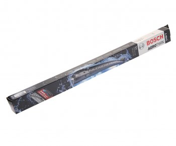 3 269 р. Щетка стеклоочистителя 600500мм комплект Aerotwin BOSCH BOSCH 3397014494  с доставкой в г. Пермь. Увеличить фотографию 4