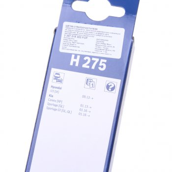 639 р. Щетка стеклоочистителя 275мм задняя BOSCH BOSCH 3397015302  с доставкой в г. Пермь. Увеличить фотографию 4