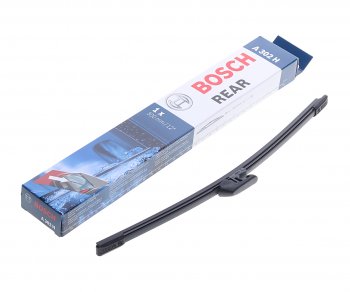 1 329 р. Щетка стеклоочистителя HYUNDAI Santa Fe (18-) 300м задняя BOSCH BOSCH 3397016552  с доставкой в г. Пермь. Увеличить фотографию 1