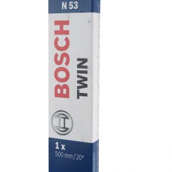1 129 р. Щетка стеклоочистителя MAN M2000 (98-) 500мм Twin BOSCH BOSCH 3397018964  с доставкой в г. Пермь. Увеличить фотографию 4
