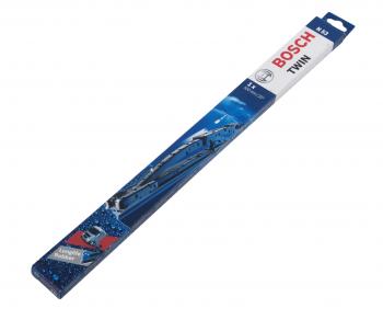 1 129 р. Щетка стеклоочистителя MAN M2000 (98-) 500мм Twin BOSCH BOSCH 3397018964  с доставкой в г. Пермь. Увеличить фотографию 3