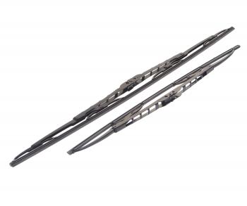 1 699 р. Щетка стеклоочистителя CITROEN Jumpy (07-) TOYOTA Land Cruiser (09-) 500650мм комплект Twin BOSCH BOSCH 3397118202  с доставкой в г. Пермь. Увеличить фотографию 1