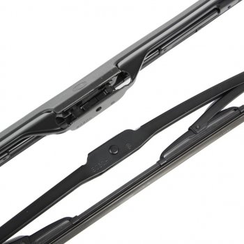 3 999 р. Щетка стеклоочистителя BMW 5 (E34) RENAULT Safrane (92-96) 600600мм комплект Twin Spoiler BOSCH BOSCH 3397118302  с доставкой в г. Пермь. Увеличить фотографию 2