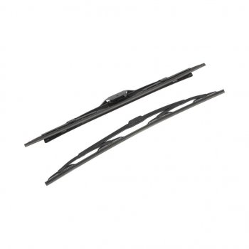 3 999 р. Щетка стеклоочистителя BMW 5 (E34) RENAULT Safrane (92-96) 600600мм комплект Twin Spoiler BOSCH BOSCH 3397118302  с доставкой в г. Пермь. Увеличить фотографию 1