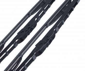 3 199 р. Щетка стеклоочистителя IVECO 650/650 комплект BOSCH BOSCH 3397118320 BOSCH 3397118320  с доставкой в г. Пермь. Увеличить фотографию 3