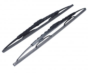 2 169 р. Щетка стеклоочистителя BMW 3 (E36) FORD Mondeo 530500мм комплект BOSCH BOSCH 3397118404  с доставкой в г. Пермь. Увеличить фотографию 2