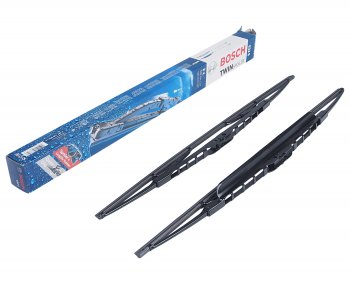 2 169 р. Щетка стеклоочистителя BMW 3 (E36) FORD Mondeo 530500мм комплект BOSCH BOSCH 3397118404  с доставкой в г. Пермь. Увеличить фотографию 1