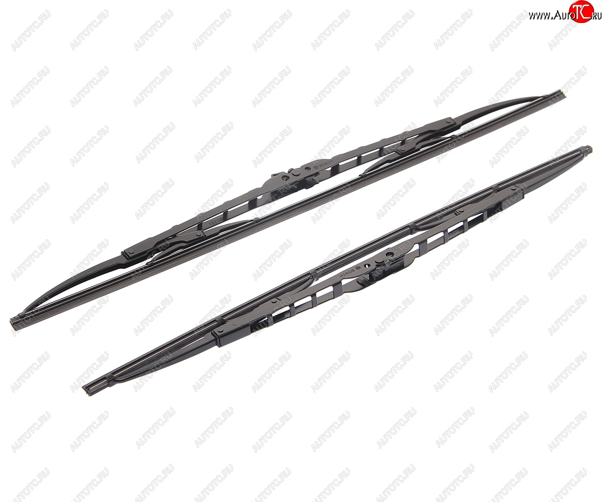 1 559 р. Щетка стеклоочистителя 530/475мм комплект Twin BOSCH BOSCH 3397118405 BOSCH 3397118405  с доставкой в г. Пермь