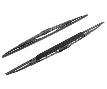 3 099 р. Щетка стеклоочистителя 530/475мм комплект Twin Spoiler BOSCH BOSCH 3397118406 BOSCH 3397118406  с доставкой в г. Пермь. Увеличить фотографию 1