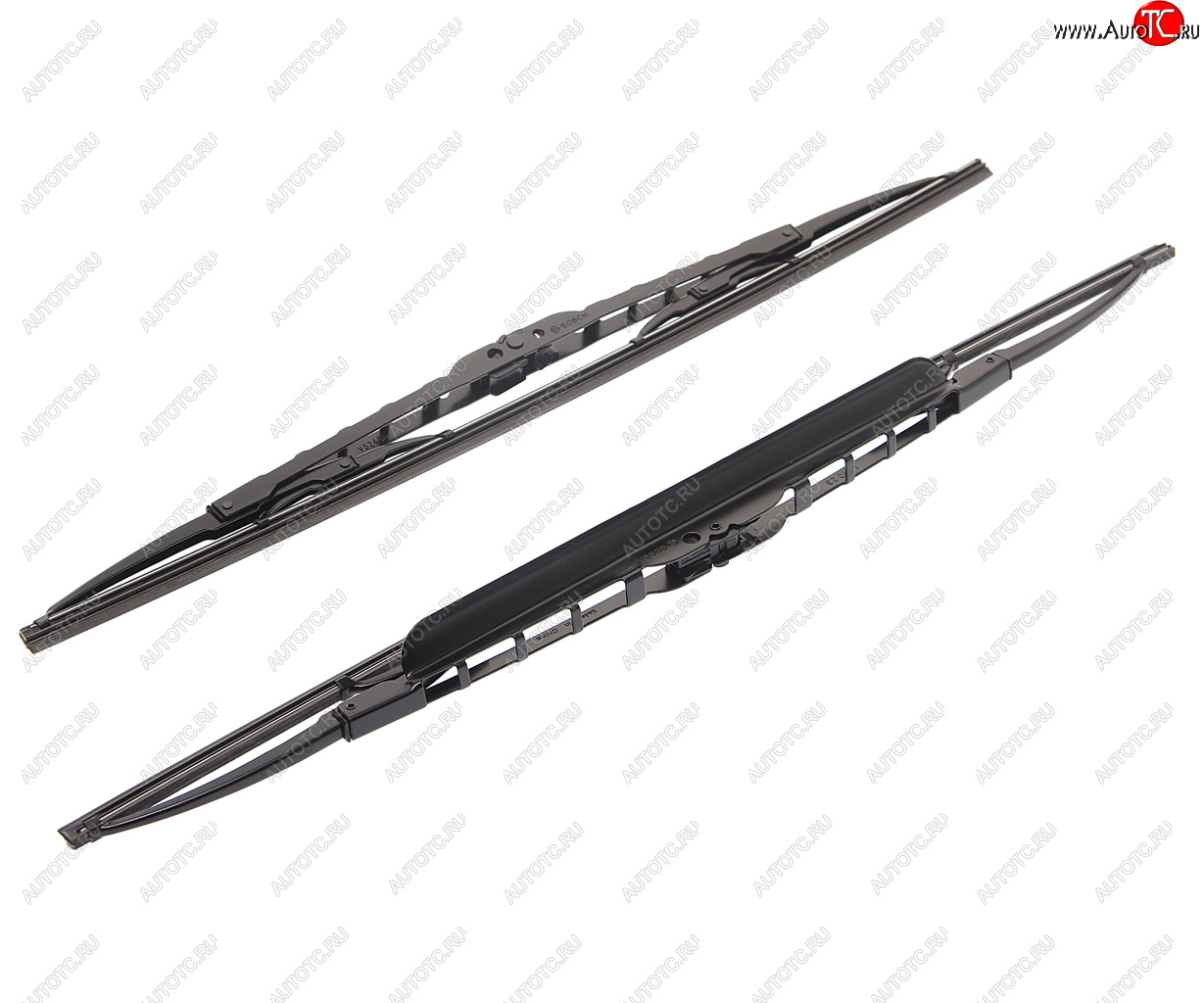 3 099 р. Щетка стеклоочистителя 530/475мм комплект Twin Spoiler BOSCH BOSCH 3397118406 BOSCH 3397118406  с доставкой в г. Пермь