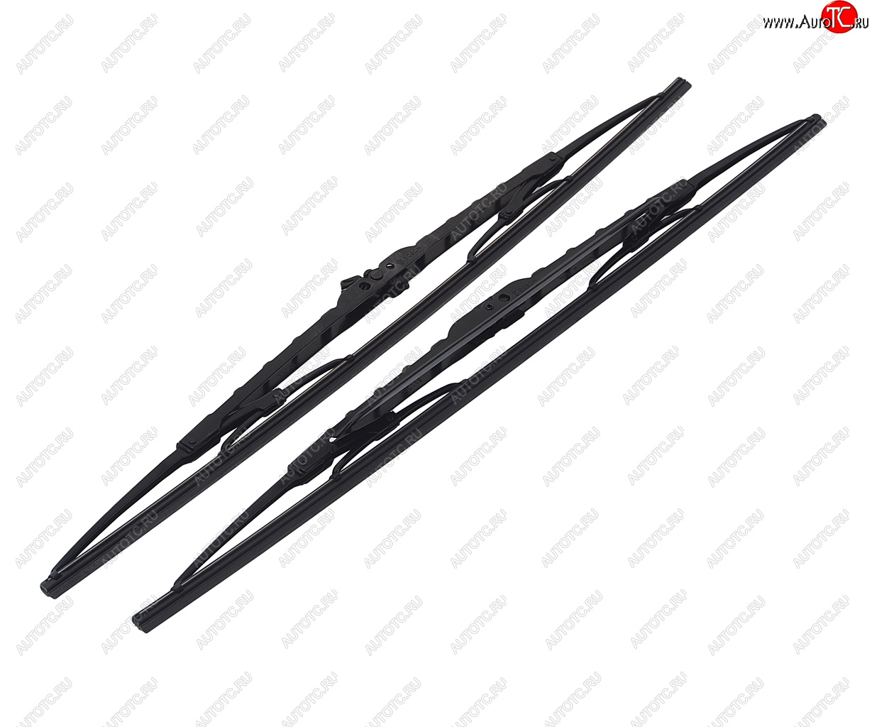 2 299 р. Щетка стеклоочистителя 550/500мм комплект Twin BOSCH BOSCH 3397118421 BOSCH 3397118421  с доставкой в г. Пермь
