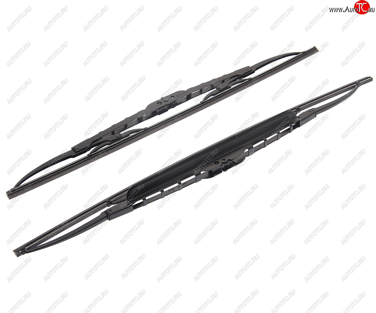2 299 р. Щетка стеклоочистителя 550500мм комплект Twin Spoiler BOSCH BOSCH 3397118423  с доставкой в г. Пермь