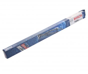1 879 р. Щетка стеклоочистителя 575575мм комплект Twin Spoiler BOSCH BOSCH 3397118451  с доставкой в г. Пермь. Увеличить фотографию 3