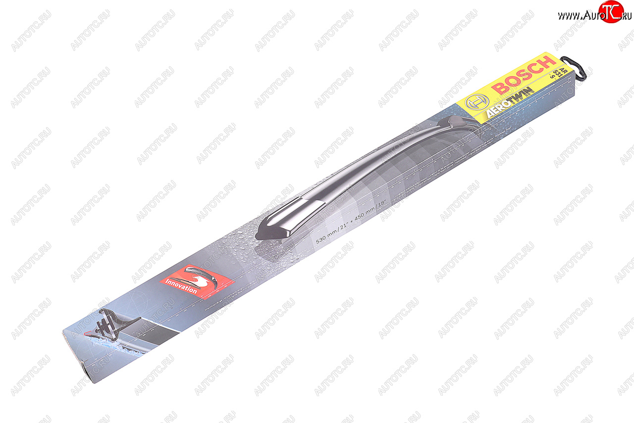 2 199 р. Щетка стеклоочистителя 530450мм комплект Aerotwin BOSCH BOSCH 3397118901 с доставкой в г. Пермь Увеличить фотографию 1 2 199 р. Щетка стеклоочистителя 530450мм комплект Aerotwin BOSCH BOSCH 3397118901 с доставкой в г. Пермь
