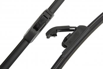 2 569 р. Щетка стеклоочистителя 530475мм комплект Aerotwin BOSCH BOSCH 3397118902  с доставкой в г. Пермь. Увеличить фотографию 2