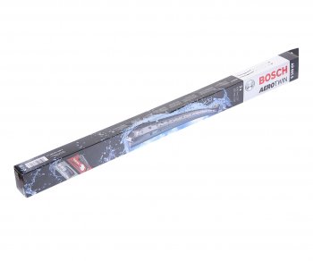 2 489 р. Щетка стеклоочистителя 600400мм комплект Aerotwin BOSCH BOSCH 3397118907  с доставкой в г. Пермь. Увеличить фотографию 3