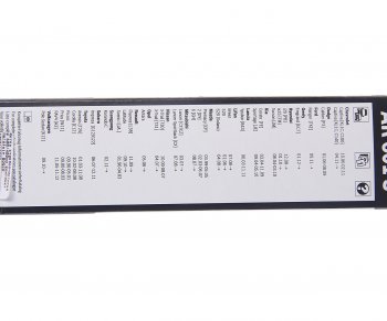2 489 р. Щетка стеклоочистителя 600400мм комплект Aerotwin BOSCH BOSCH 3397118907  с доставкой в г. Пермь. Увеличить фотографию 4