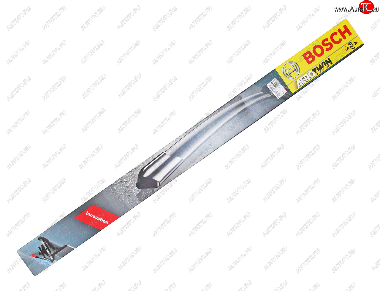 2 399 р. Щетка стеклоочистителя 530475мм комплект Aerotwin BOSCH BOSCH 3397118927  с доставкой в г. Пермь