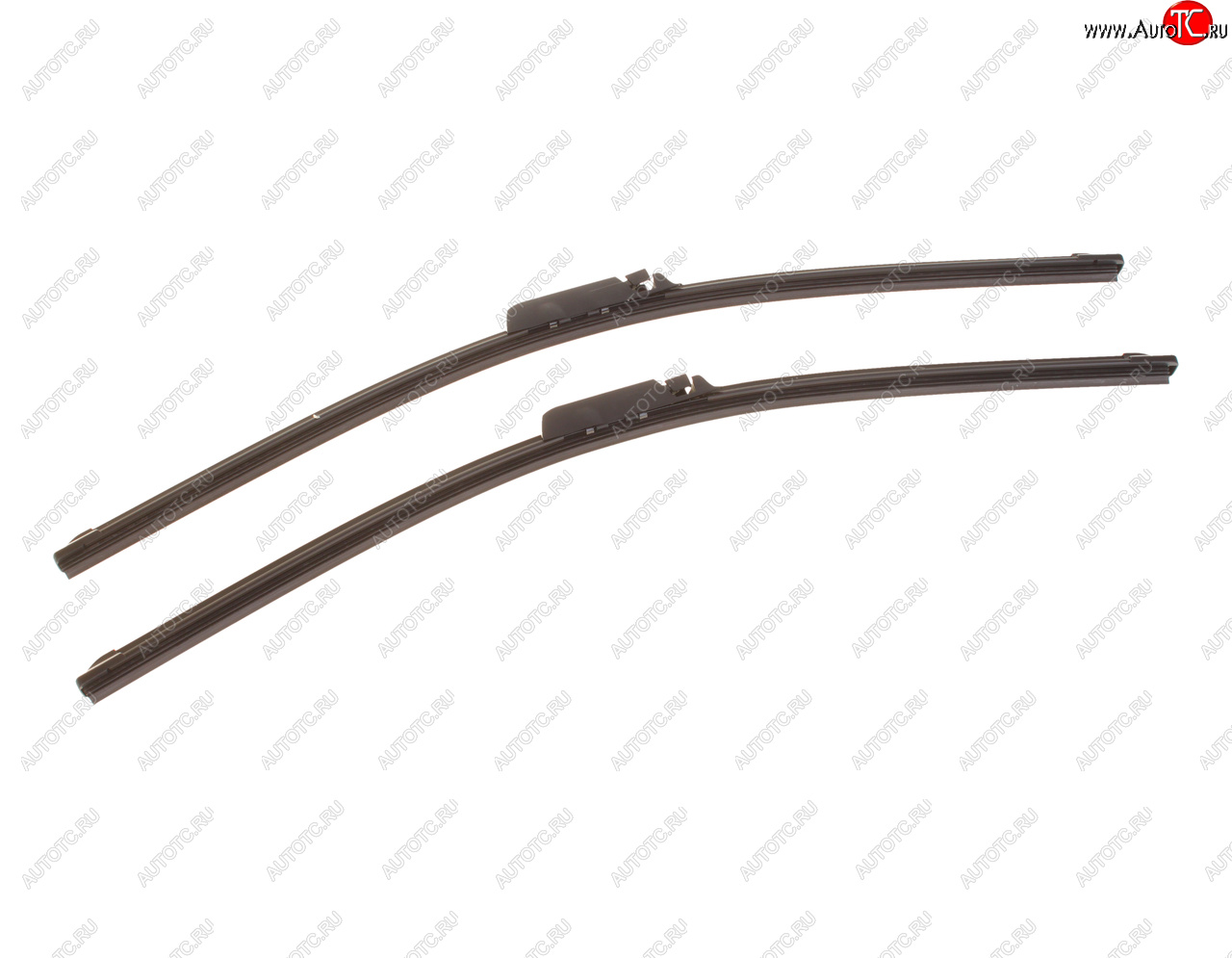 2 899 р. Щетка стеклоочистителя AUDI A6 (04-) 550550мм комплект Aerotwin BOSCH BOSCH 3397118934  с доставкой в г. Пермь
