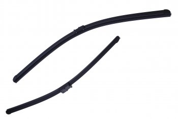 2 699 р. Щетка стеклоочистителя VW Golf 5,Jetta 3 AUDI A3 (03-04) 600475мм комплект Aerotwin BOSCH BOSCH 3397118936  с доставкой в г. Пермь. Увеличить фотографию 1