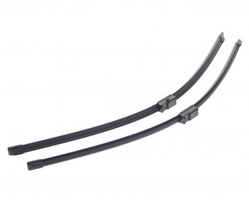 2 789 р. Щетка стеклоочистителя VW Sharan,Touran SEAT FORD 700700мм комплект Aerotwin BOSCH BOSCH 3397118950  с доставкой в г. Пермь. Увеличить фотографию 1