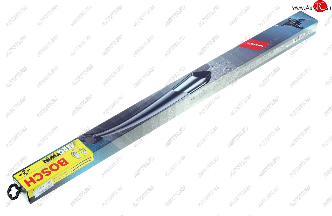 3 599 р. Щетка стеклоочистителя VOLVO S40,V50 (04-) 650500мм комплект Aerotwin BOSCH BOSCH 3397118953  с доставкой в г. Пермь