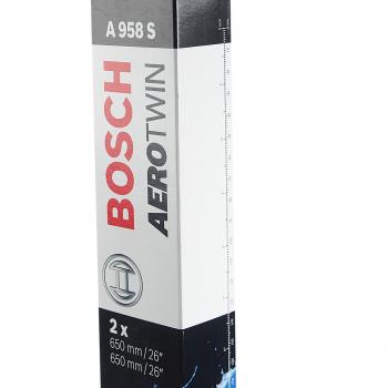 3 699 р. Щетка стеклоочистителя SEAT Toledo 650650мм комплект Aerotwin BOSCH BOSCH 3397118958  с доставкой в г. Пермь. Увеличить фотографию 5