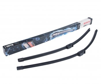 2 159 р. Щетка стеклоочистителя 700/625мм Aerotwin BOSCH BOSCH 3397118962 BOSCH 3397118962  с доставкой в г. Пермь. Увеличить фотографию 1