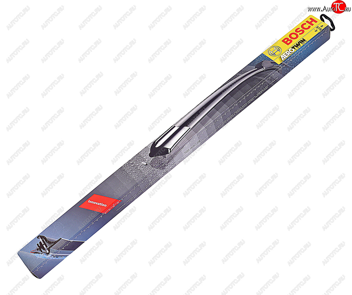 2 599 р. Щетка стеклоочистителя PEUGEOT 407 700700мм комплект Aerotwin BOSCH BOSCH 3397118976  с доставкой в г. Пермь