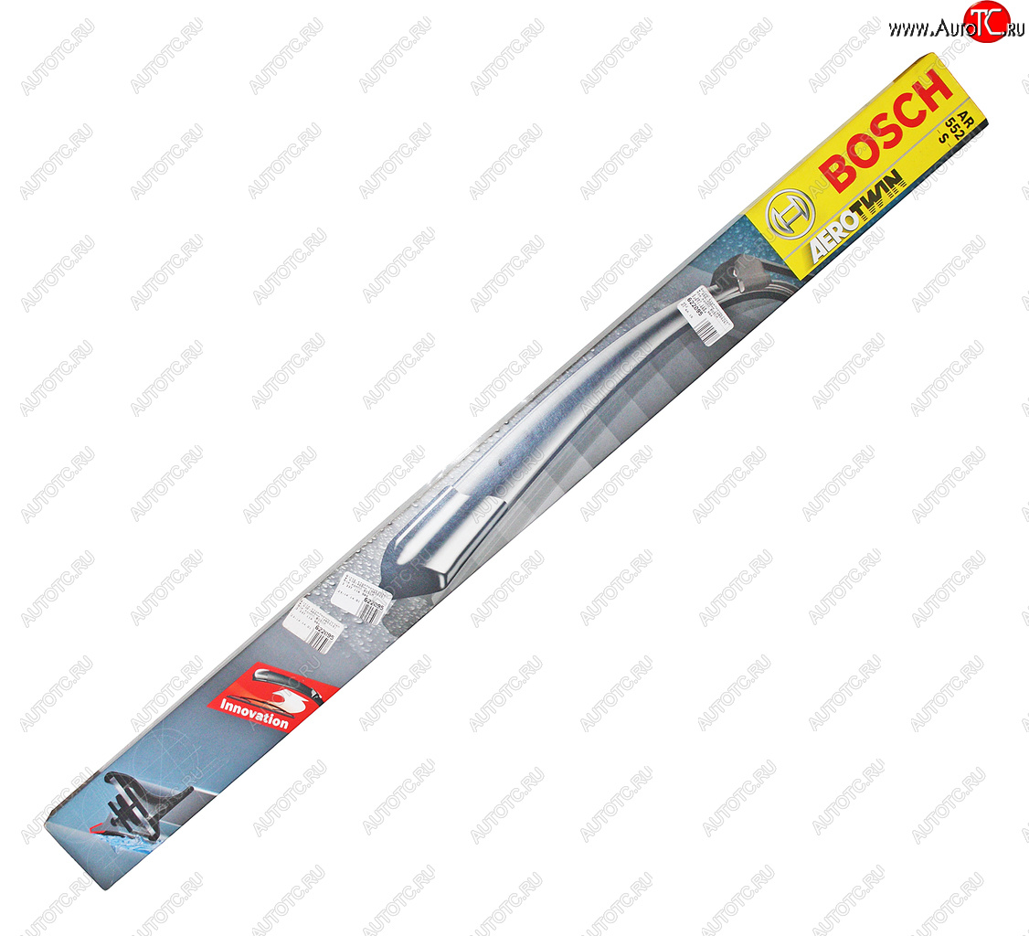 2 559 р. Щетка стеклоочистителя 550400мм комплект Aerotwin BOSCH BOSCH 3397118984  с доставкой в г. Пермь