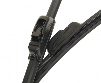2 199 р. Щетка стеклоочистителя 450450мм комплект Aerotwin BOSCH BOSCH 3397118994  с доставкой в г. Пермь. Увеличить фотографию 3