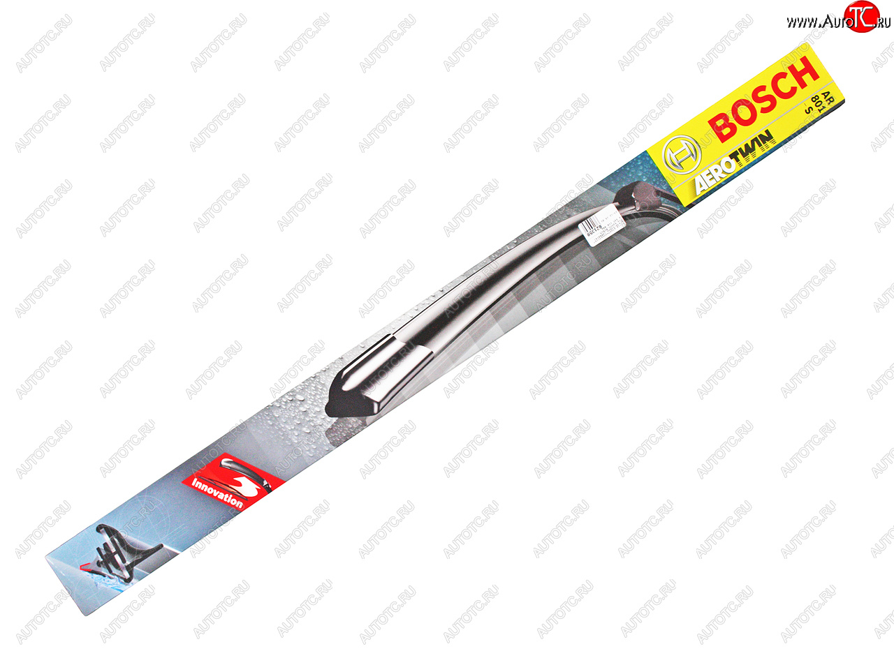 2 699 р. Щетка стеклоочистителя 600530мм комплект Aerotwin BOSCH BOSCH 3397118996  с доставкой в г. Пермь