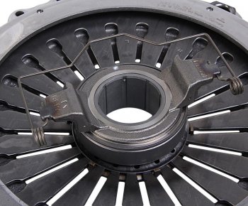 148 999 р. Сцепление RENAULT Magnum VOLVO FH,FM12 комплект (с выжимным подшипником) d=430 SACHS SACHS 3400700351  с доставкой в г. Пермь. Увеличить фотографию 4