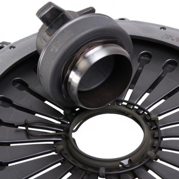90 999 р. Сцепление MAN TGA,TGS,TGX комплект (диск+корзина+выжимной) SACHS SACHS 3400700402  с доставкой в г. Пермь. Увеличить фотографию 4