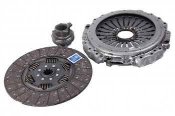 90 999 р. Сцепление MAN TGA,TGS,TGX комплект (диск+корзина+выжимной) SACHS SACHS 3400700402  с доставкой в г. Пермь. Увеличить фотографию 1