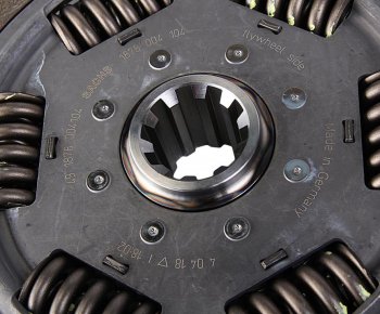 97 999 р. Сцепление MAN комплект d=430 SACHS SACHS 3400700460  с доставкой в г. Пермь. Увеличить фотографию 3