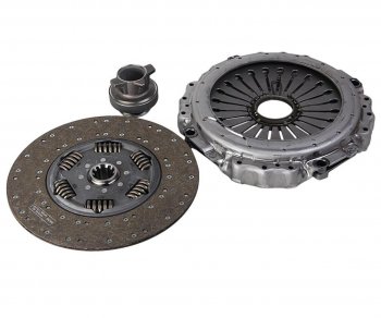 97 999 р. Сцепление MAN комплект d=430 SACHS SACHS 3400700460  с доставкой в г. Пермь. Увеличить фотографию 1