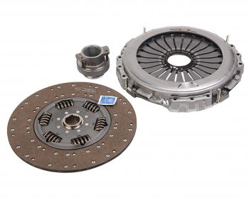 134 999 р. Сцепление SCANIA комплект d=430 SACHS SACHS 3400700491 SACHS 3400700491  с доставкой в г. Пермь. Увеличить фотографию 1
