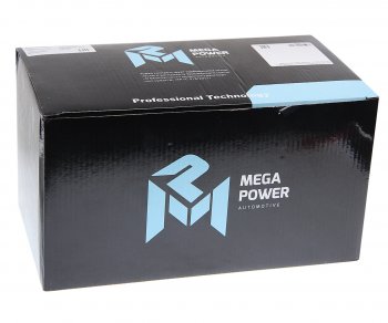 7 649 р. Насос гидроусилителя ЗИЛ-130 без бачка, шкива MEGAPOWER MEGAPOWER 340-11-012  с доставкой в г. Пермь. Увеличить фотографию 5