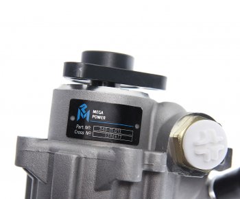 9 699 р. Насос гидроусилителя ГАЗель Next дв.CUMMINS ISF 2.8 ЕВРО-4 MEGAPOWER MEGAPOWER 340-11-013  с доставкой в г. Пермь. Увеличить фотографию 4