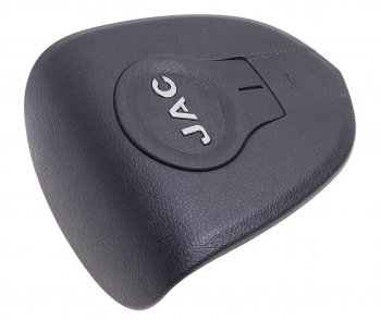 1 899 р. Накладка JAC N56,N75,N80,N120 колеса рулевого (звукового сигнала) OE JAC 3402012le050  с доставкой в г. Пермь. Увеличить фотографию 2