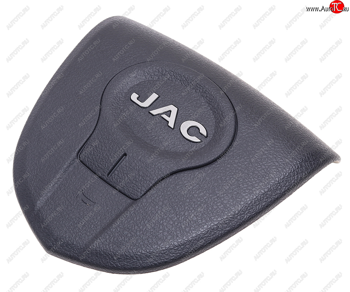 1 899 р. Накладка JAC N56,N75,N80,N120 колеса рулевого (звукового сигнала) OE JAC 3402012le050  с доставкой в г. Пермь