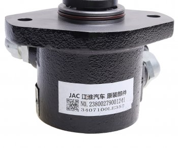 14 999 р. Насос гидроусилителя JAC N120 КАМАЗ Компас-12 OE JAC 3407100le352  с доставкой в г. Пермь. Увеличить фотографию 5