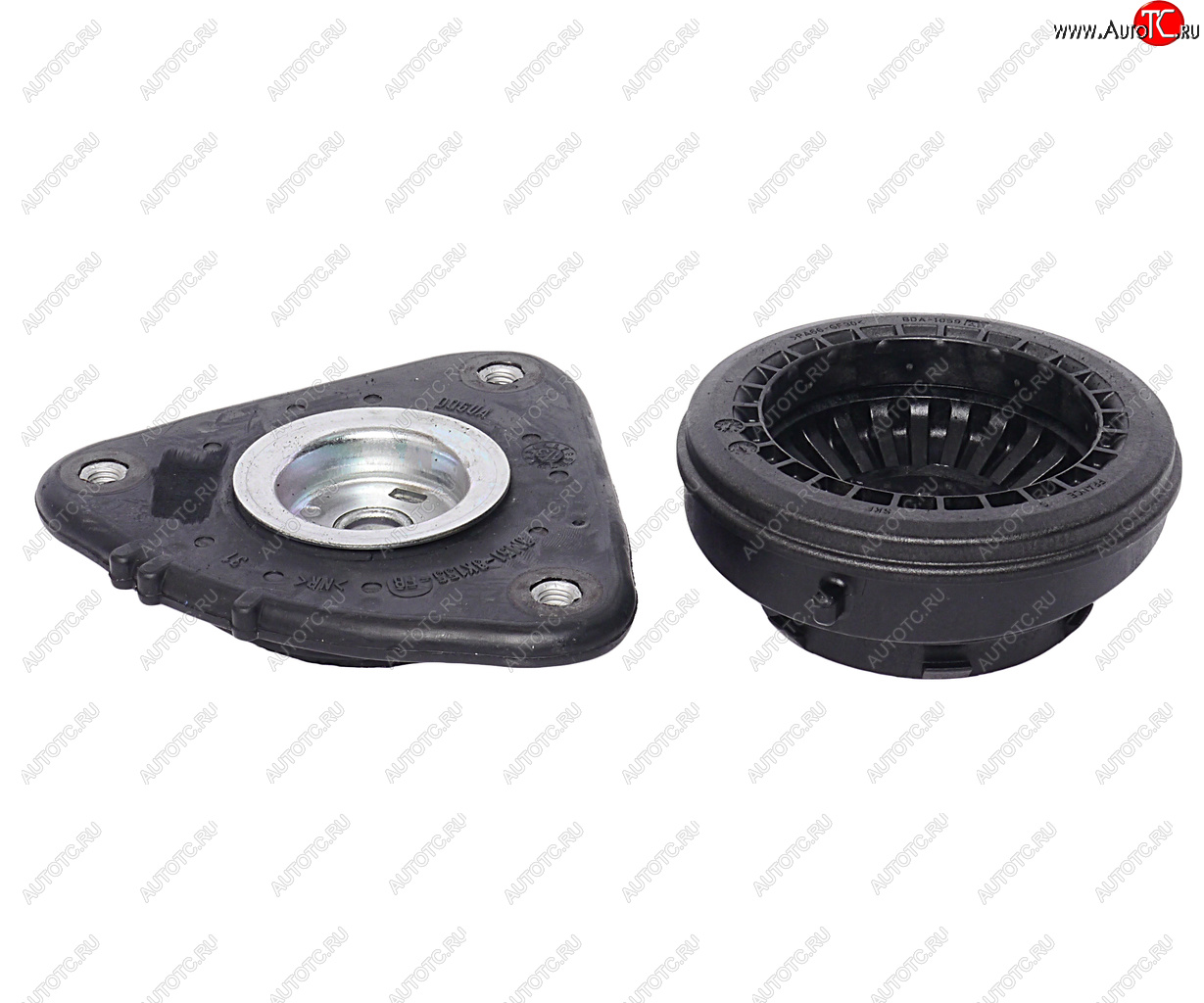 3 199 р. Опора амортизатора FORD Focus 2 MAZDA 3 переднего (с подшипником) LEMFOERDER LEMFOERDER 3407801  с доставкой в г. Пермь