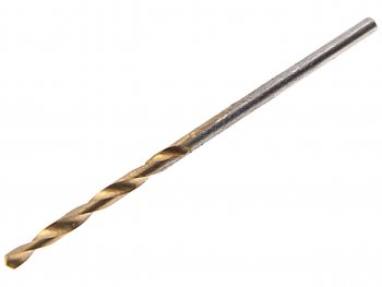 14 р. Сверло по металлу 1.5х40мм HSS Titanium IN WORK IN WORK 34115-2  с доставкой в г. Пермь. Увеличить фотографию 1