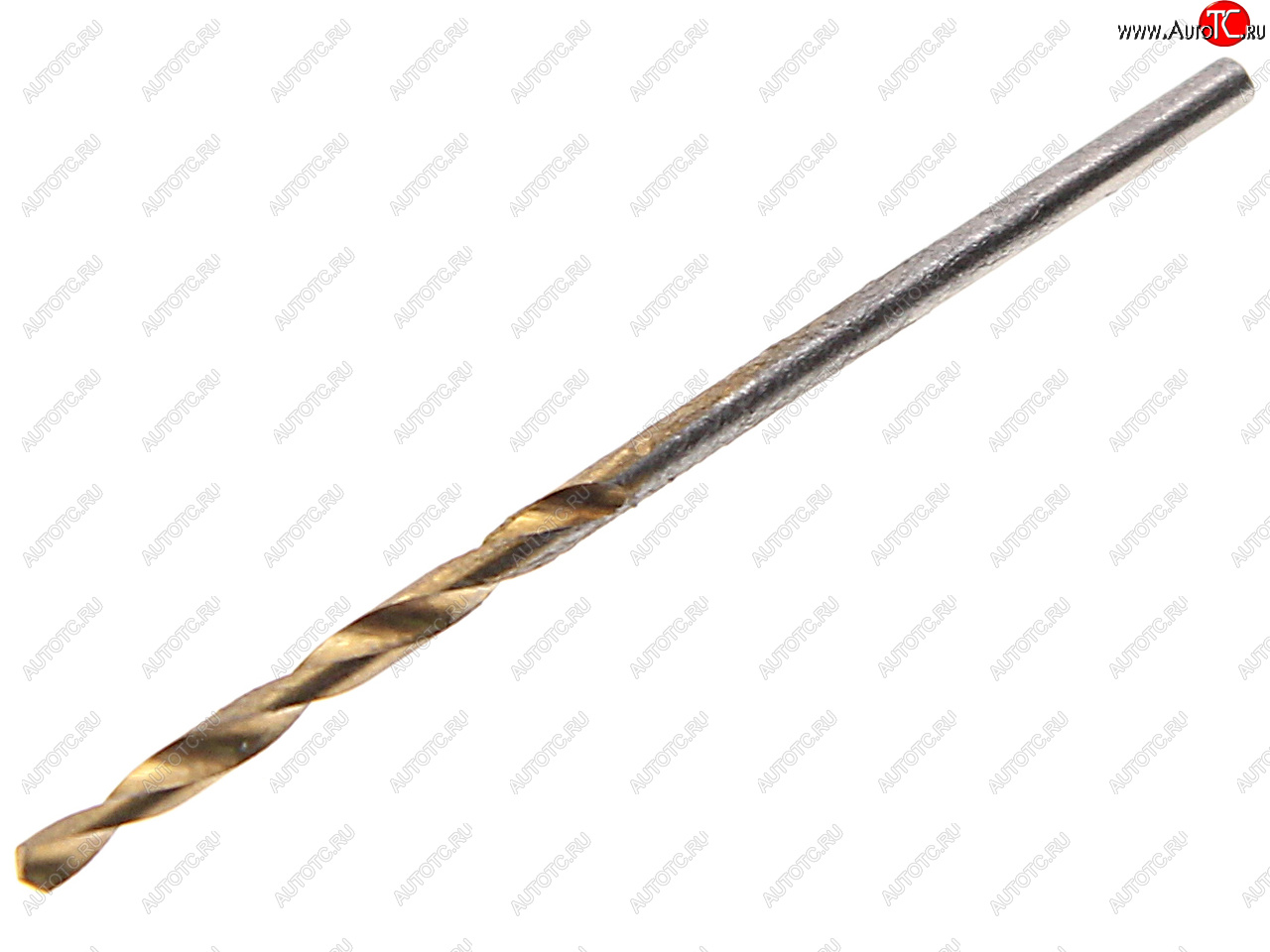 14 р. Сверло по металлу 1.5х40мм HSS Titanium IN WORK IN WORK 34115-2  с доставкой в г. Пермь