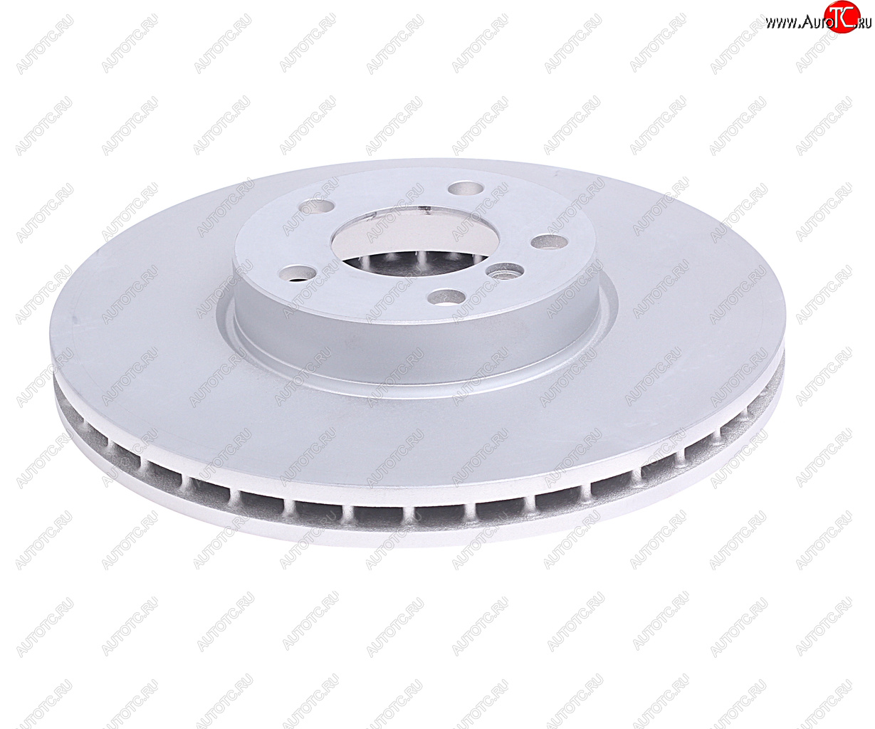 16 699 р. Диск тормозной BMW X5 (E70),X6 (E71,E72) передний (1шт.) OE BMW 34116868939  с доставкой в г. Пермь