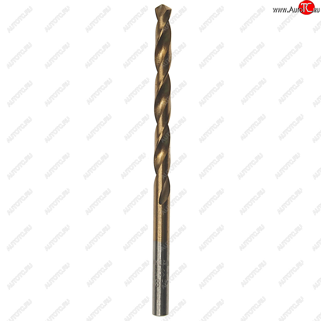 38 р. Сверло по металлу 4.8х86мм HSS Titanium IN WORK IN WORK 34148-2  с доставкой в г. Пермь