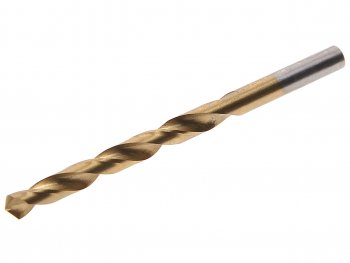 63 р. Сверло по металлу 6.5х101мм HSS Titanium IN WORK IN WORK 34165-2  с доставкой в г. Пермь. Увеличить фотографию 1